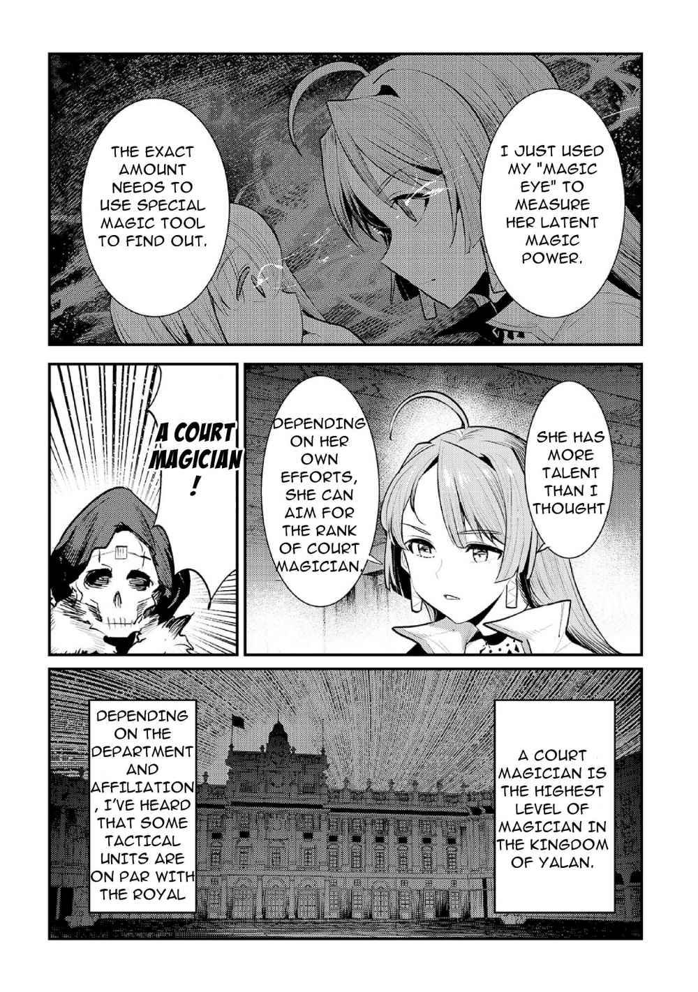 The Unwanted Immortal Adventurer Chapter 31 page 13 - 