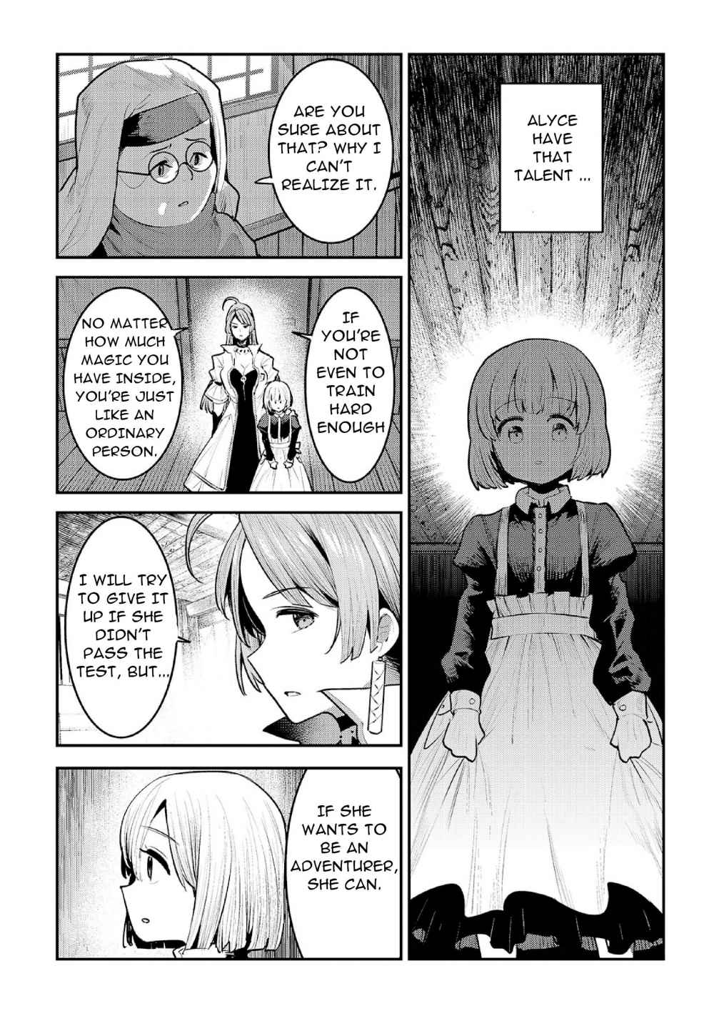 The Unwanted Immortal Adventurer Chapter 31 page 14 - 