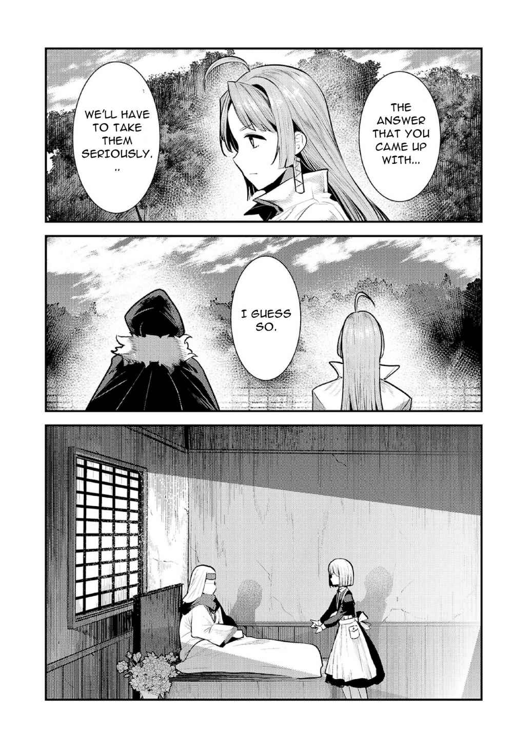 The Unwanted Immortal Adventurer Chapter 31 page 20 - 