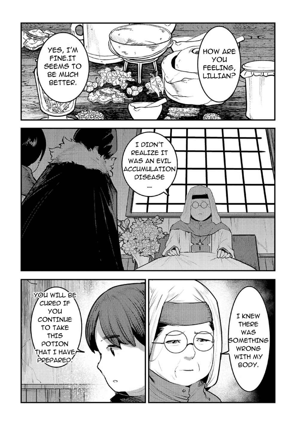 The Unwanted Immortal Adventurer Chapter 31 page 7 - 