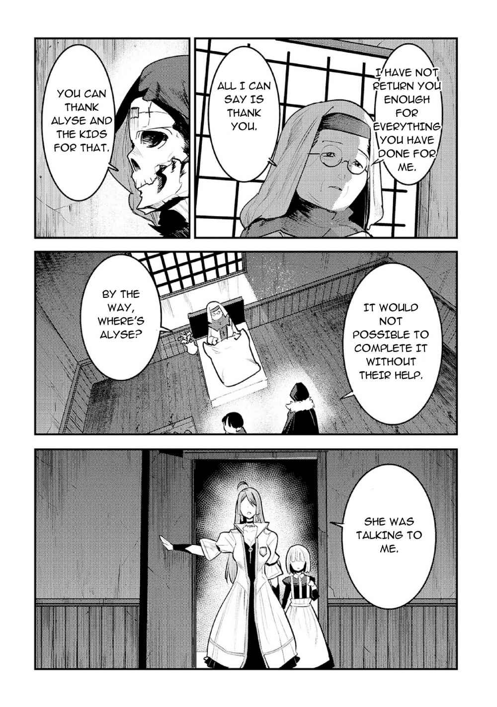 The Unwanted Immortal Adventurer Chapter 31 page 9 - 