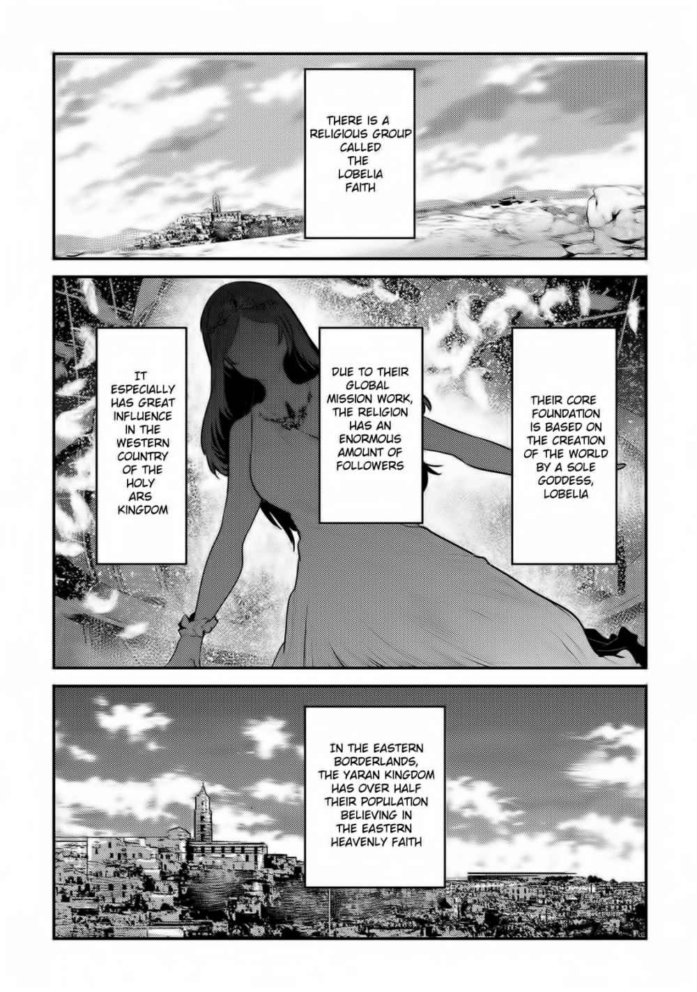 The Unwanted Immortal Adventurer Chapter 32 page 2 - 