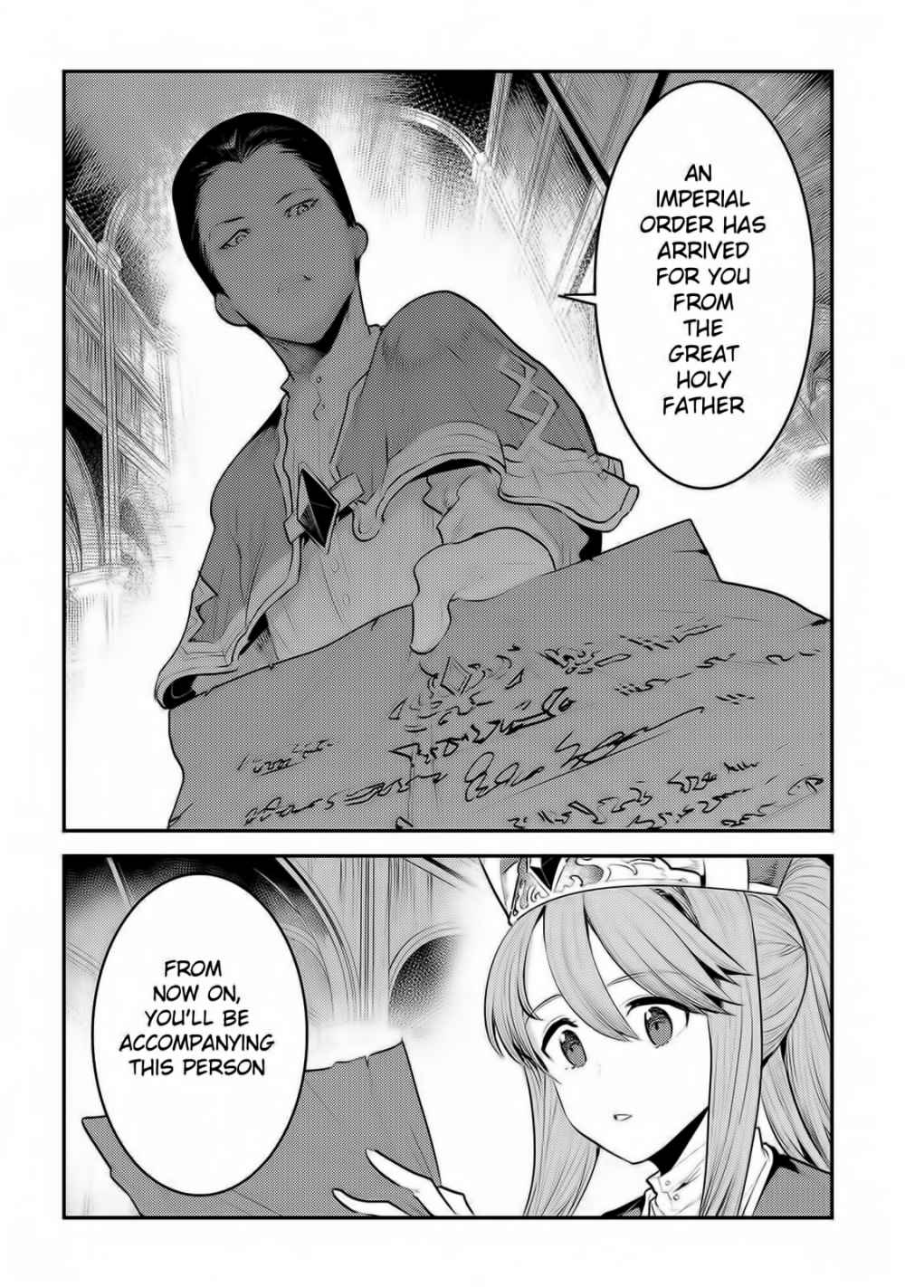 The Unwanted Immortal Adventurer Chapter 32 page 13 - 