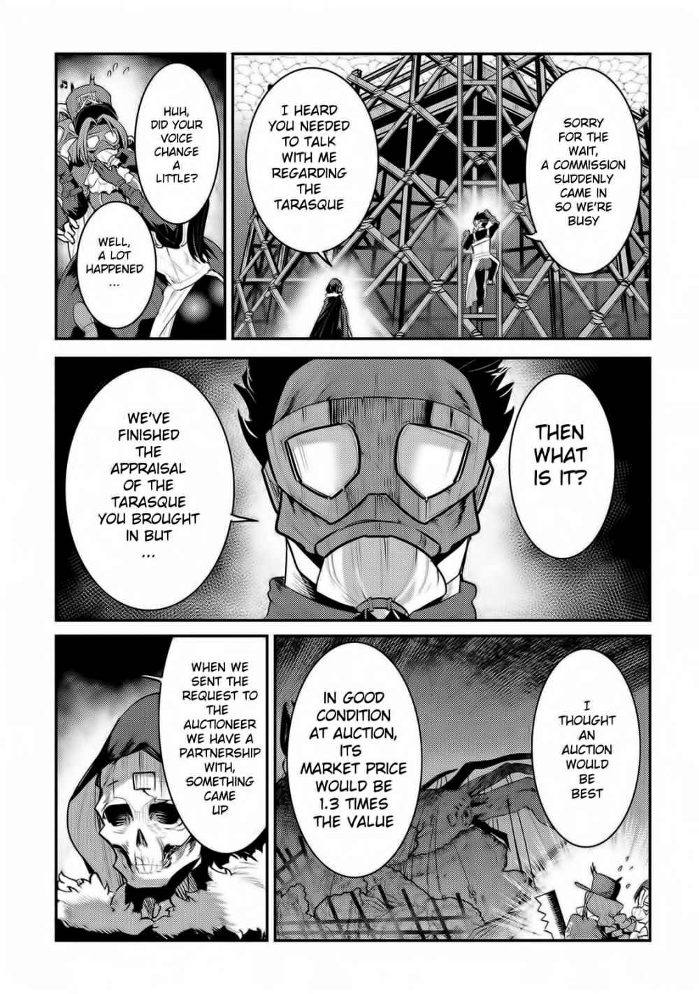 The Unwanted Immortal Adventurer Chapter 32 page 16 - 