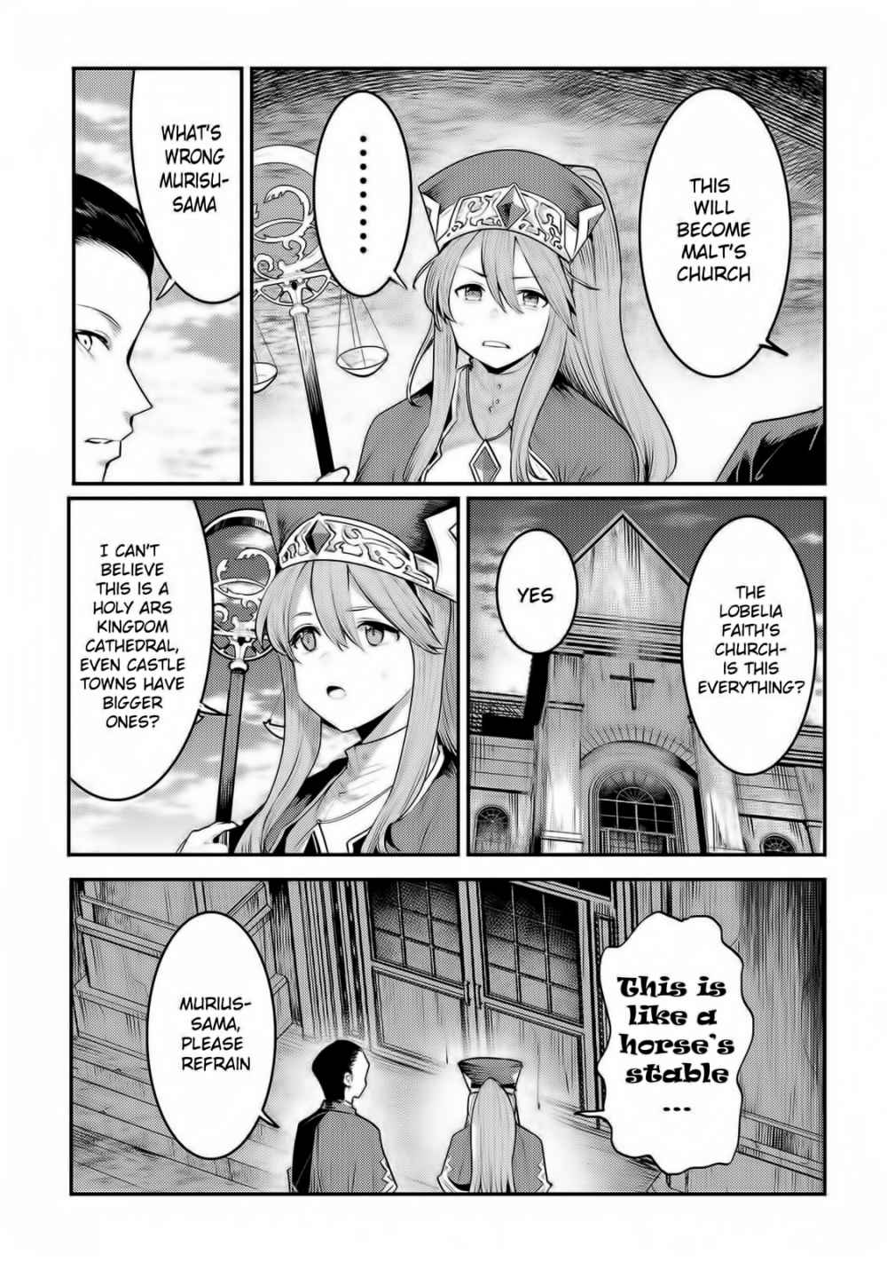 The Unwanted Immortal Adventurer Chapter 32 page 4 - 