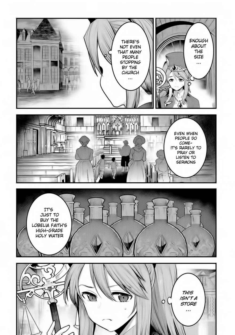 The Unwanted Immortal Adventurer Chapter 32 page 5 - 