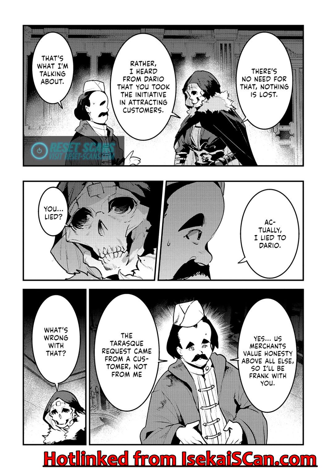 The Unwanted Immortal Adventurer Chapter 33 page 12 - 