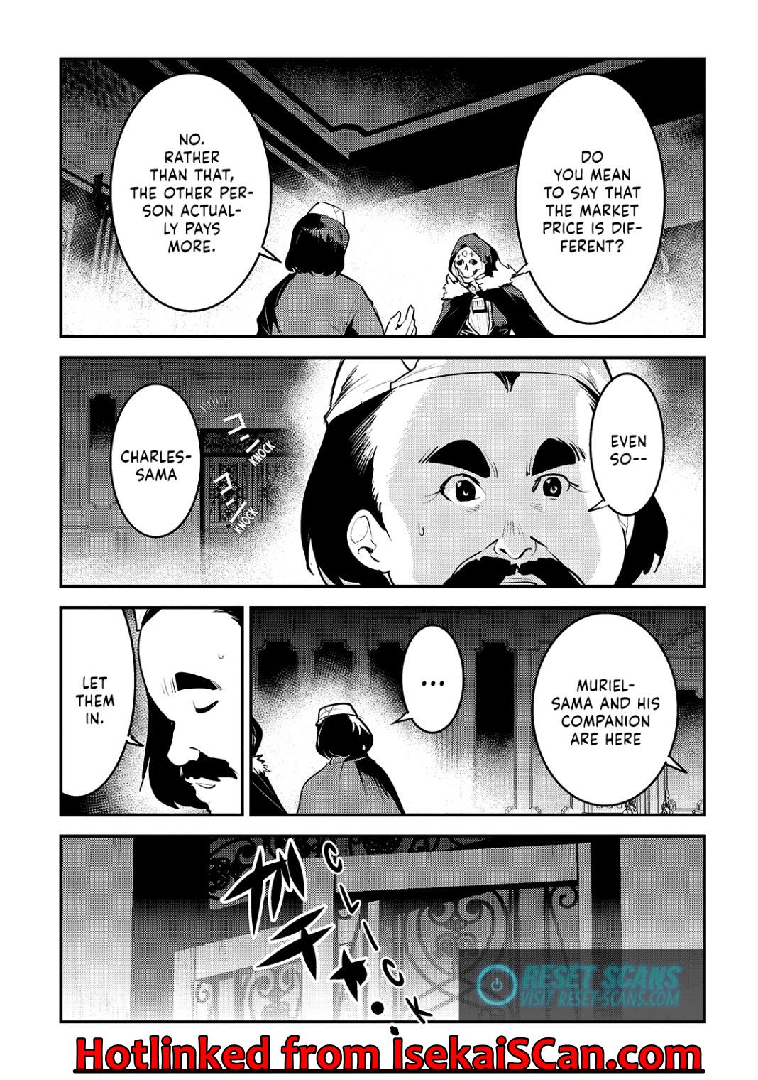 The Unwanted Immortal Adventurer Chapter 33 page 13 - 