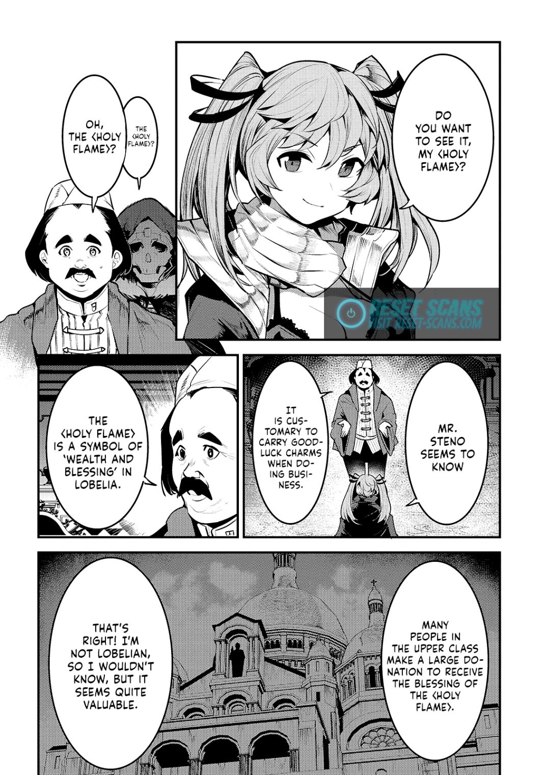 The Unwanted Immortal Adventurer Chapter 33 page 17 - 