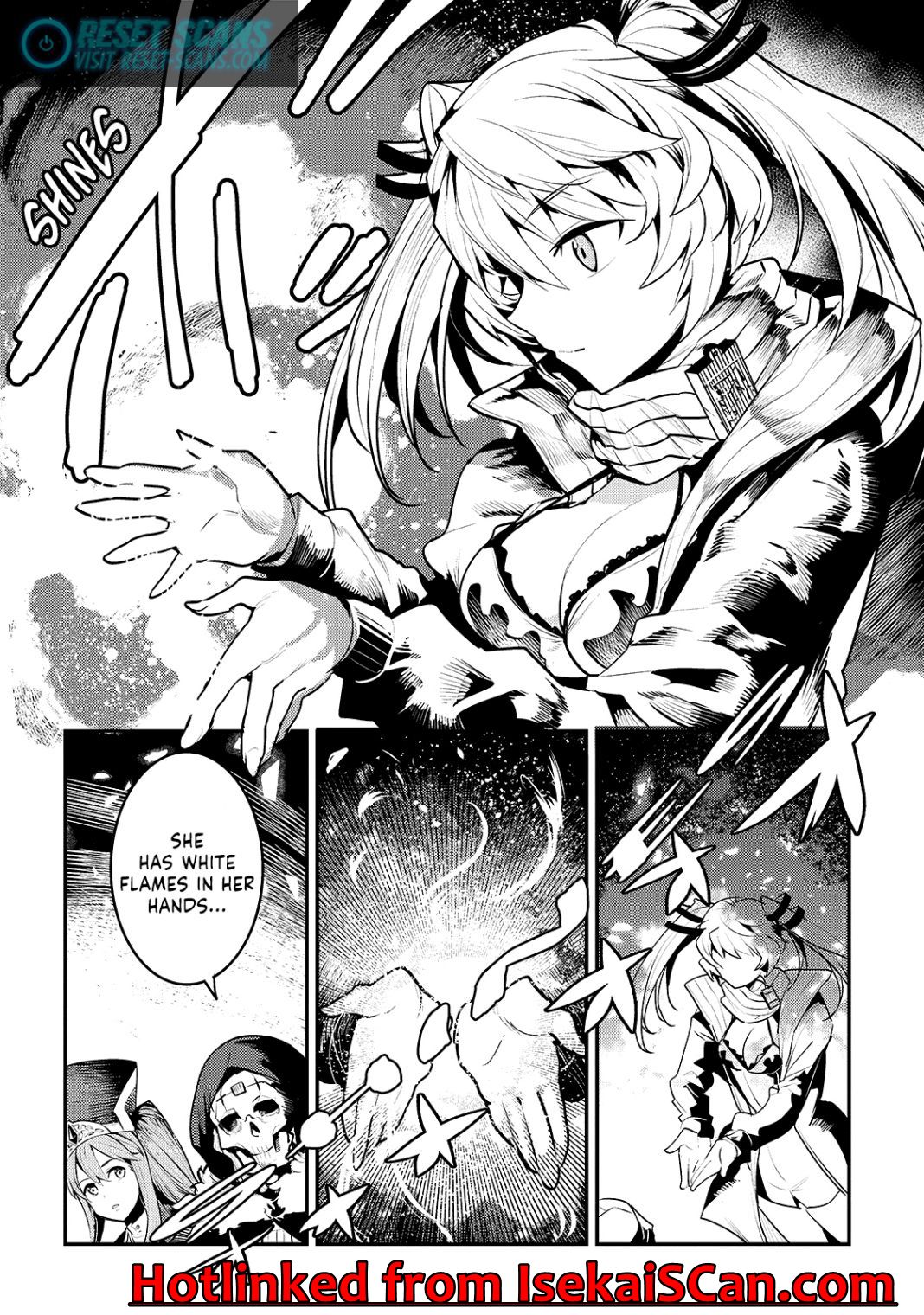 The Unwanted Immortal Adventurer Chapter 33 page 19 - 