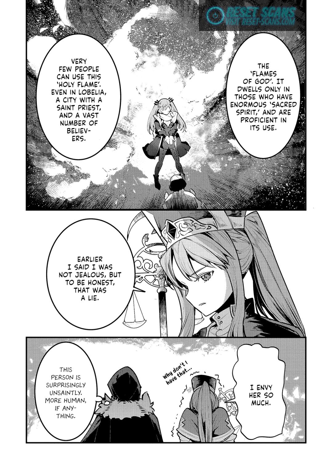 The Unwanted Immortal Adventurer Chapter 33 page 20 - 