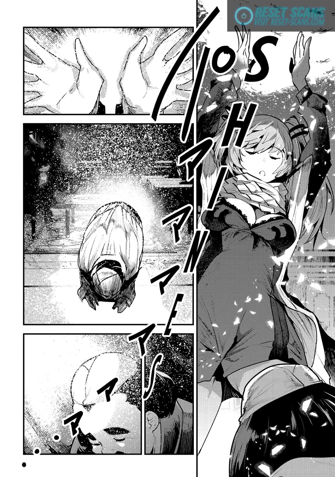 The Unwanted Immortal Adventurer Chapter 33 page 21 - 