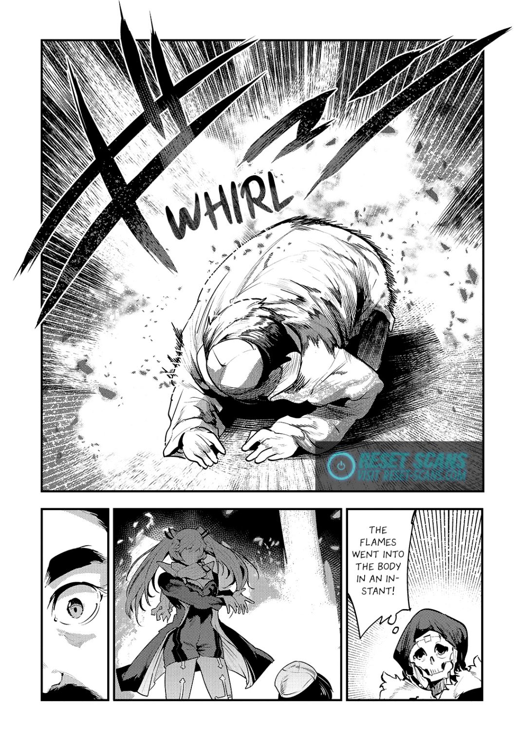The Unwanted Immortal Adventurer Chapter 33 page 22 - 