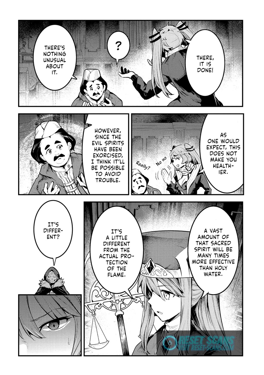 The Unwanted Immortal Adventurer Chapter 33 page 23 - 