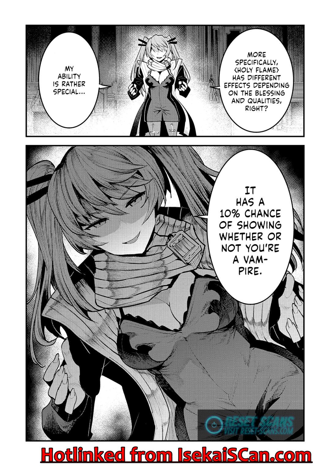 The Unwanted Immortal Adventurer Chapter 33 page 24 - 