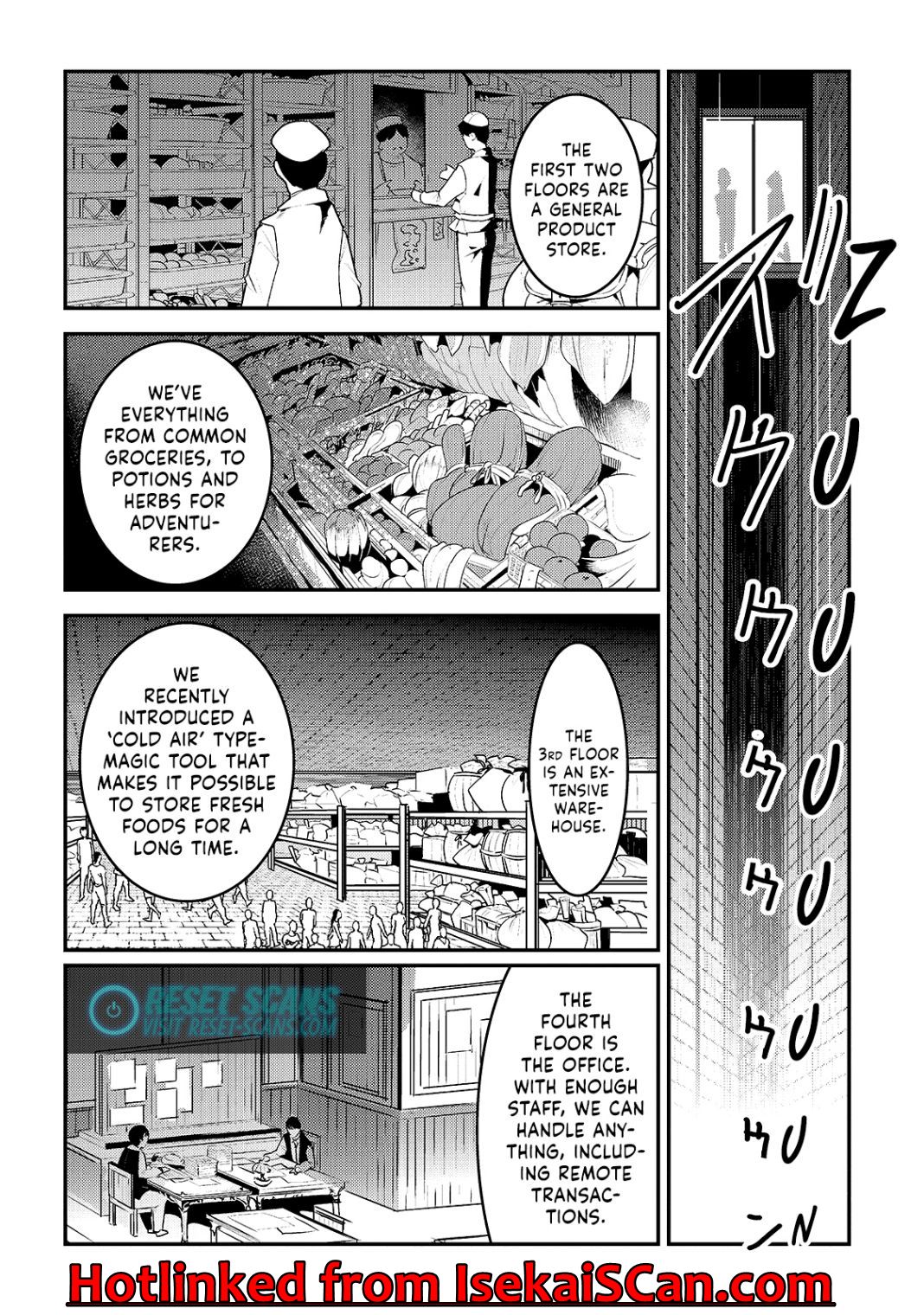 The Unwanted Immortal Adventurer Chapter 33 page 8 - 