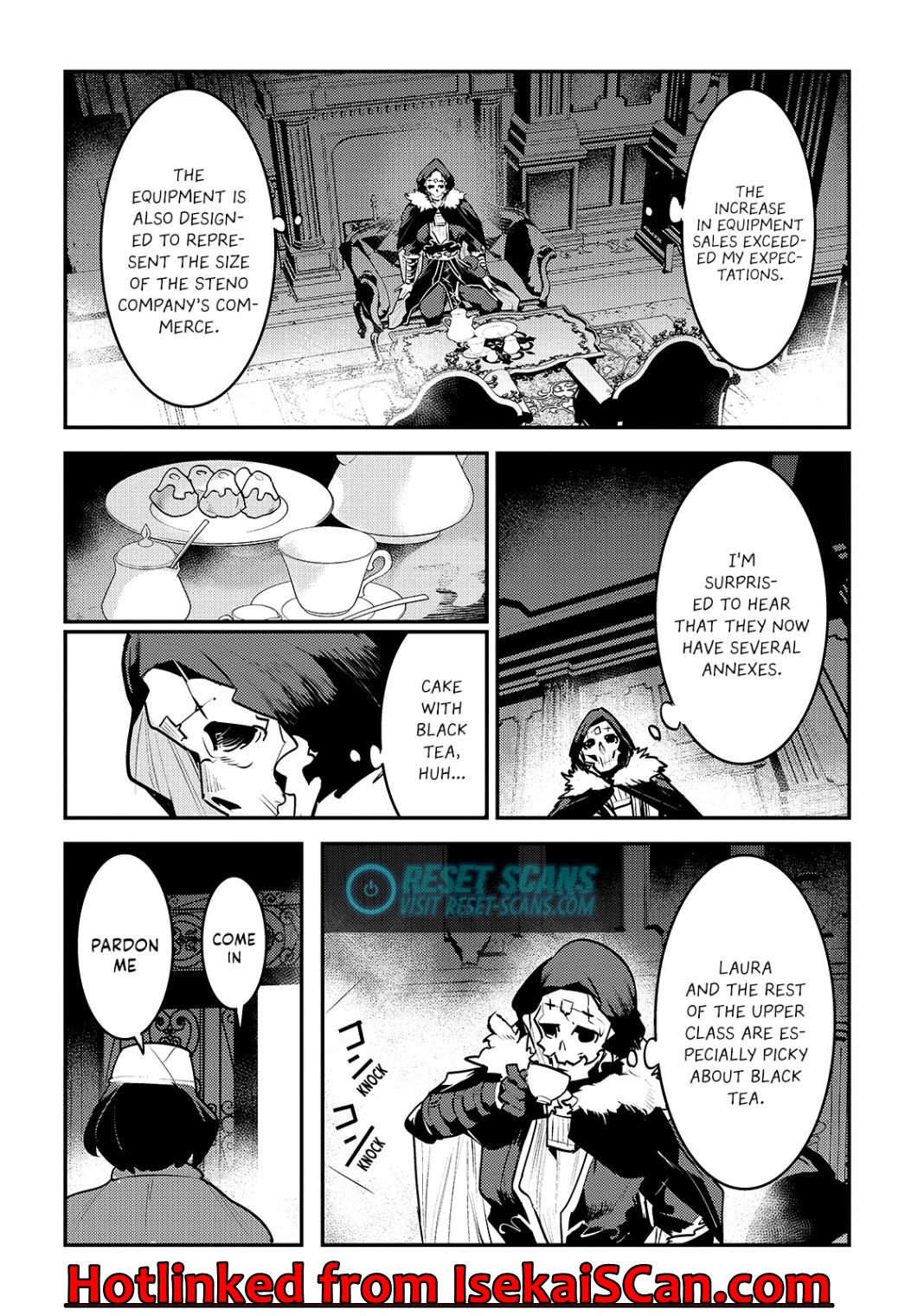 The Unwanted Immortal Adventurer Chapter 33 page 10 - 