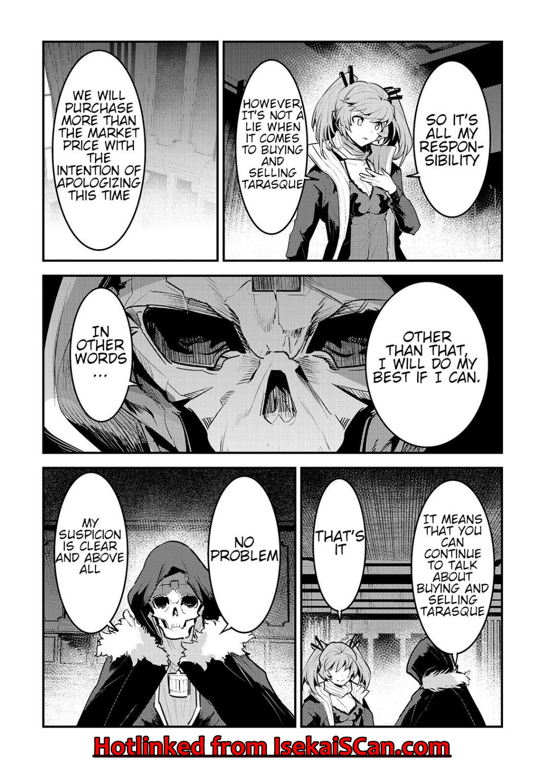 The Unwanted Immortal Adventurer Chapter 34 page 15 - 