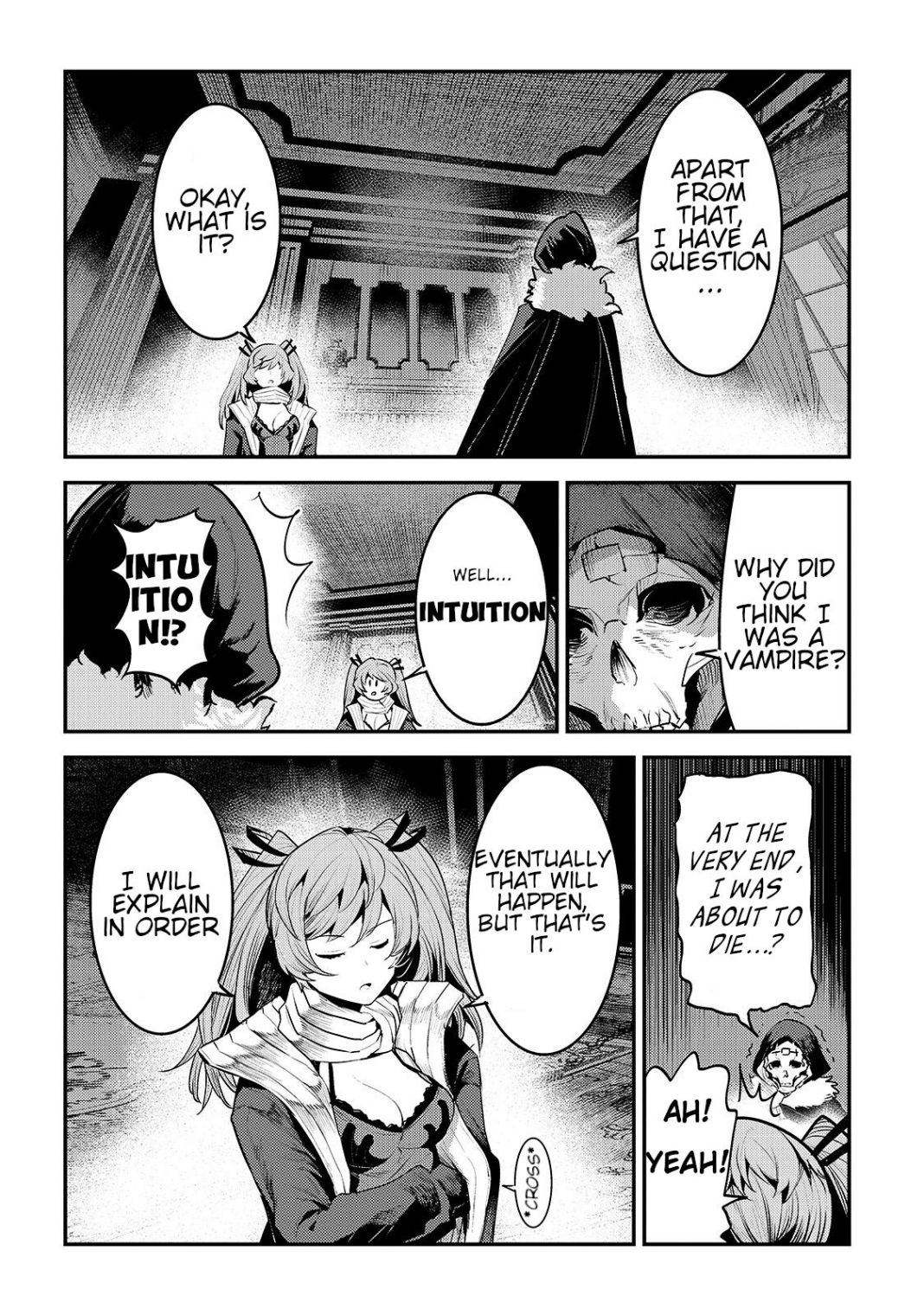 The Unwanted Immortal Adventurer Chapter 34 page 16 - 
