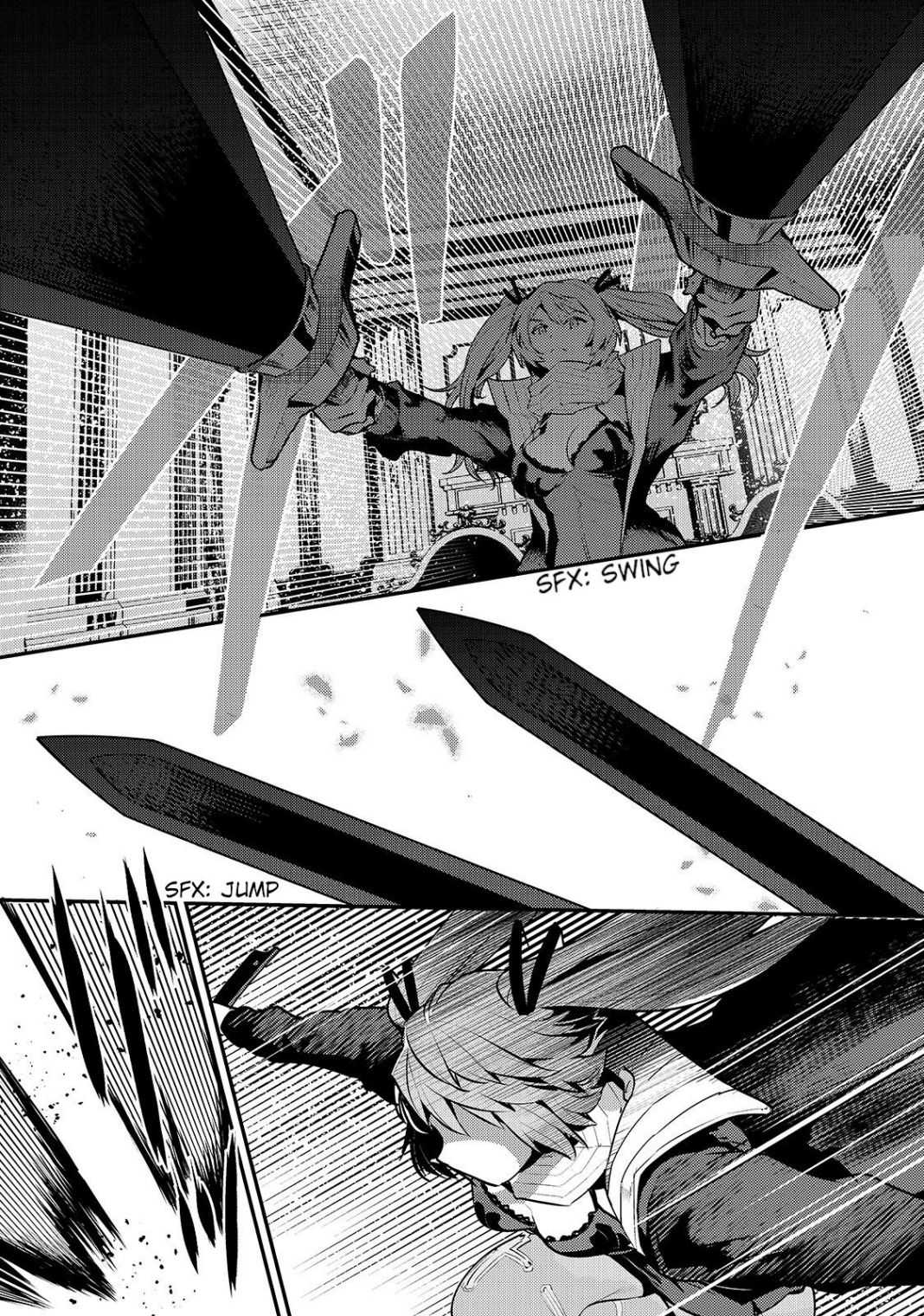 The Unwanted Immortal Adventurer Chapter 34 page 5 - 