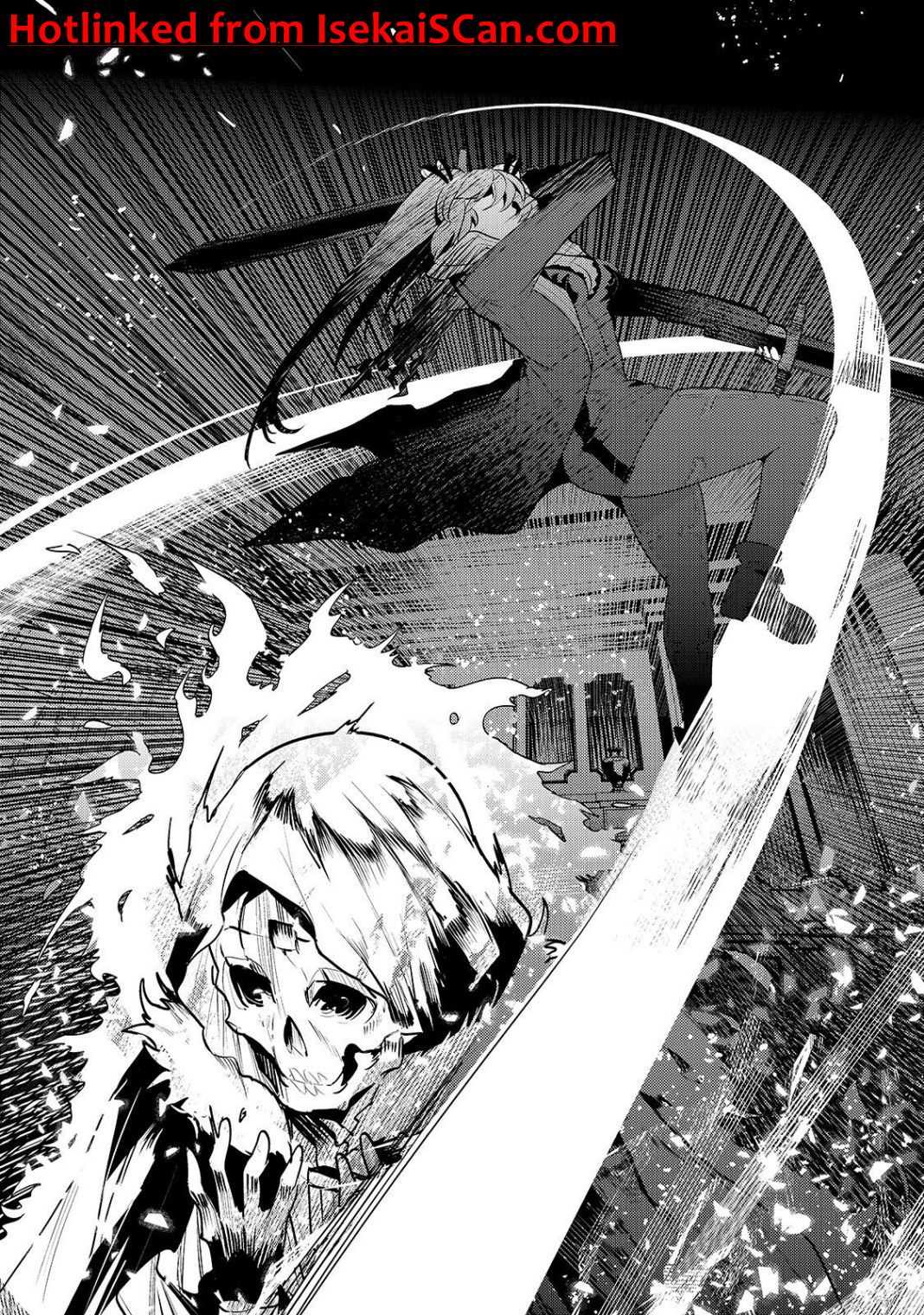 The Unwanted Immortal Adventurer Chapter 34 page 6 - 