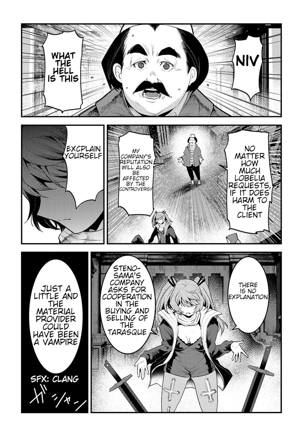The Unwanted Immortal Adventurer Chapter 34 page 10 - 
