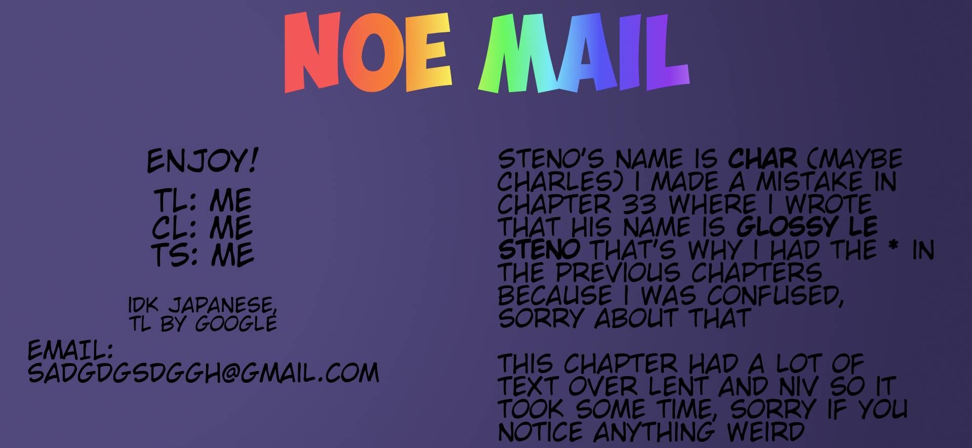 The Unwanted Immortal Adventurer Chapter 35 page 1 - 