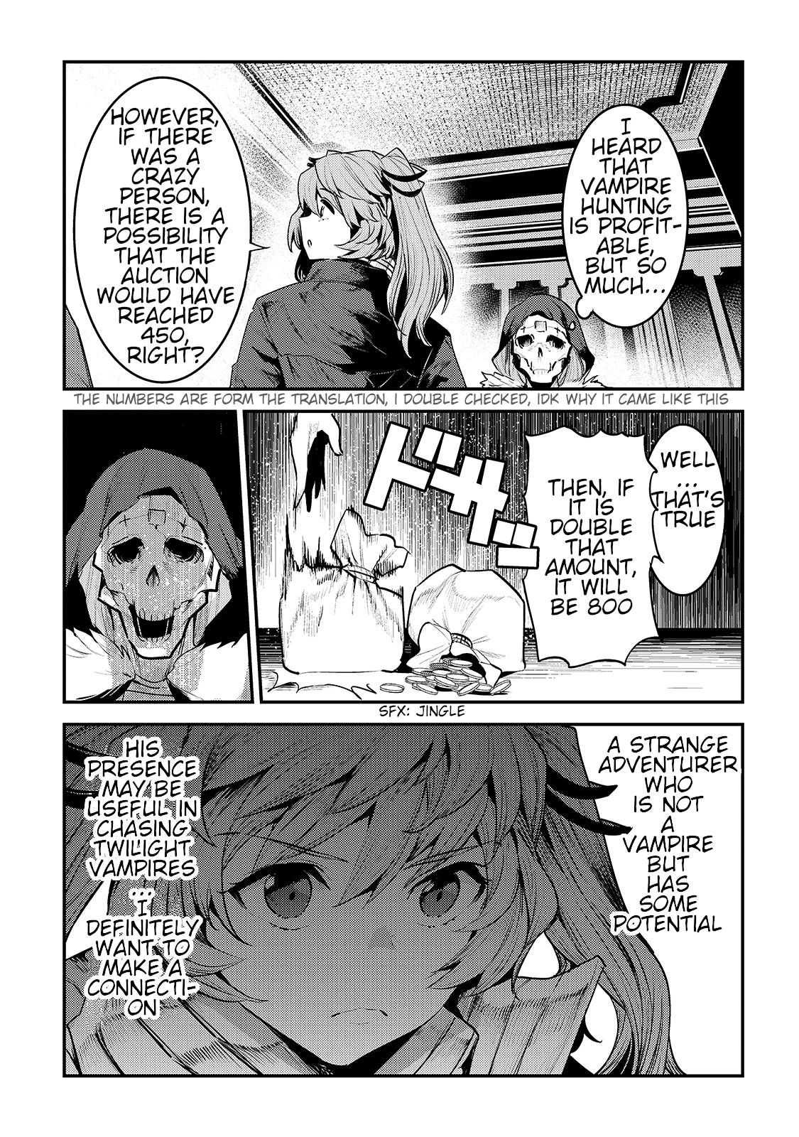 The Unwanted Immortal Adventurer Chapter 35 page 13 - 