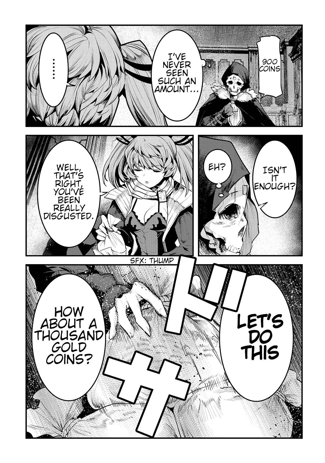 The Unwanted Immortal Adventurer Chapter 35 page 15 - 