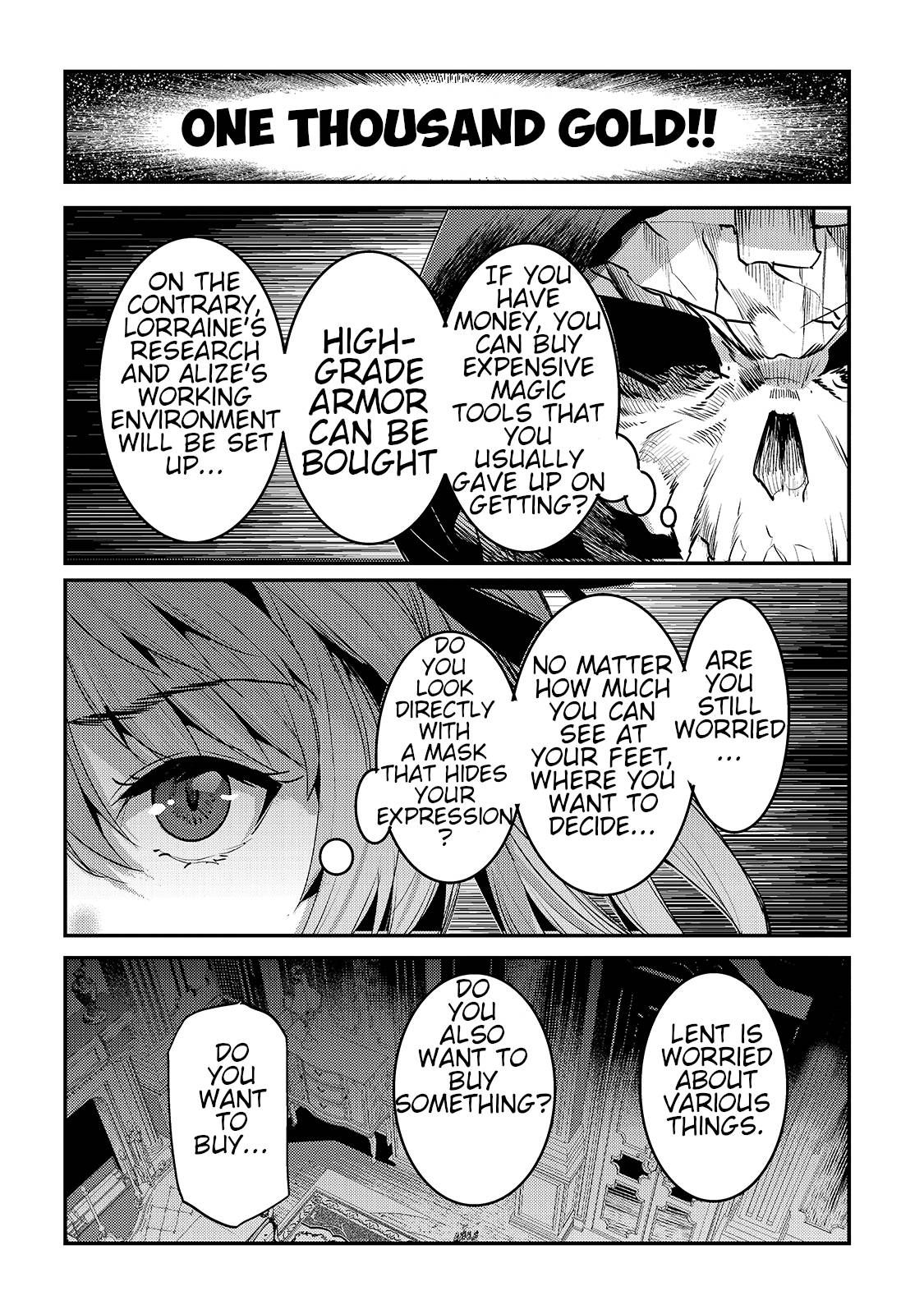 The Unwanted Immortal Adventurer Chapter 35 page 16 - 
