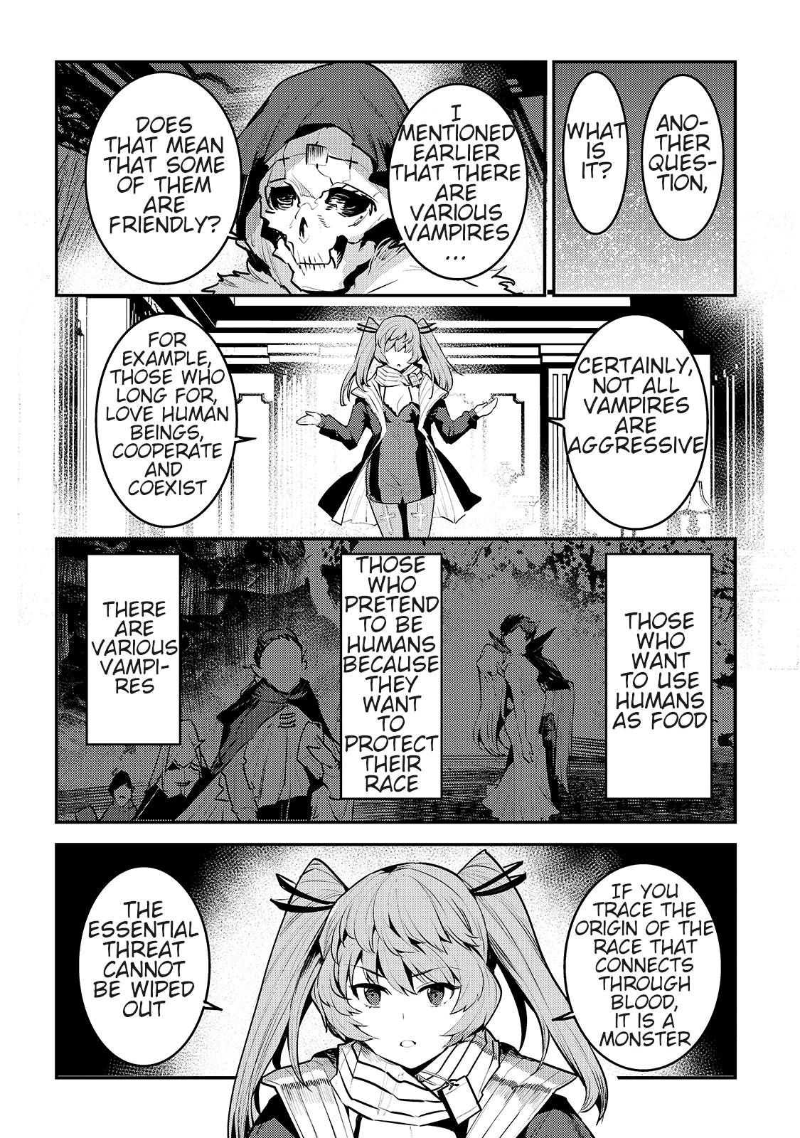 The Unwanted Immortal Adventurer Chapter 35 page 3 - 