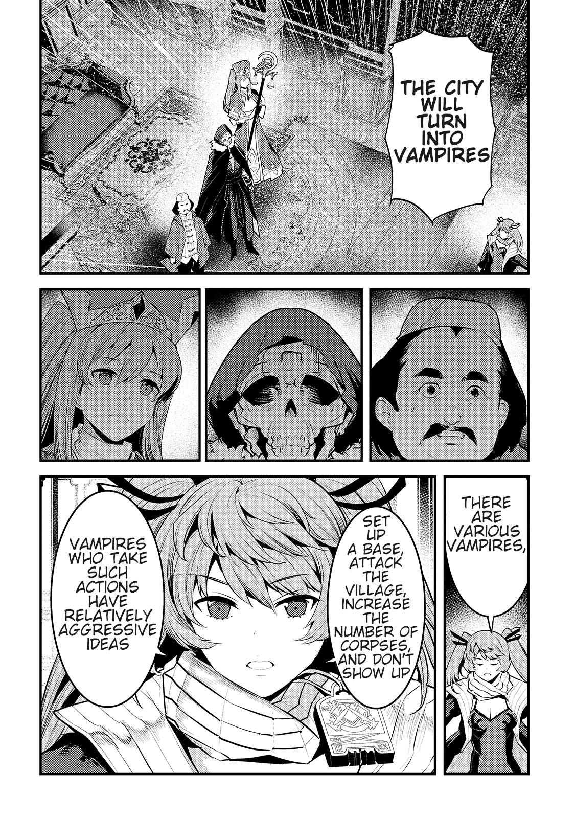 The Unwanted Immortal Adventurer Chapter 35 page 23 - 