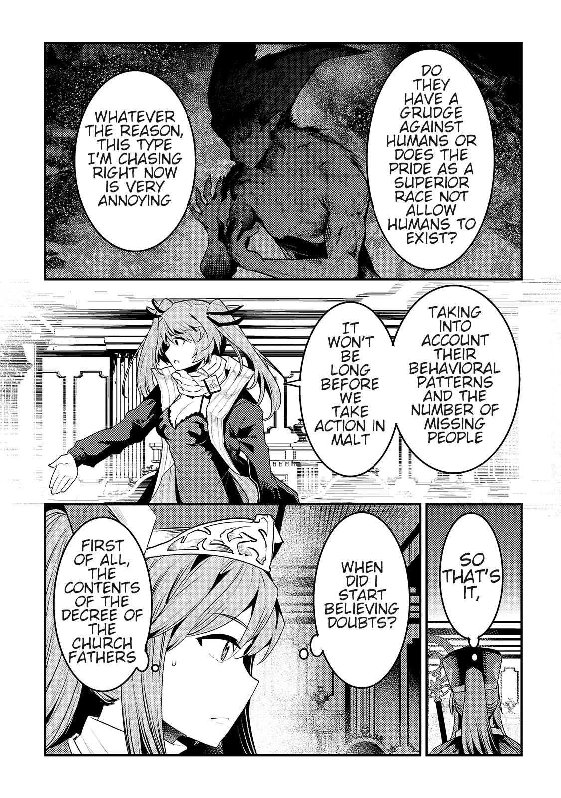 The Unwanted Immortal Adventurer Chapter 35 page 24 - 