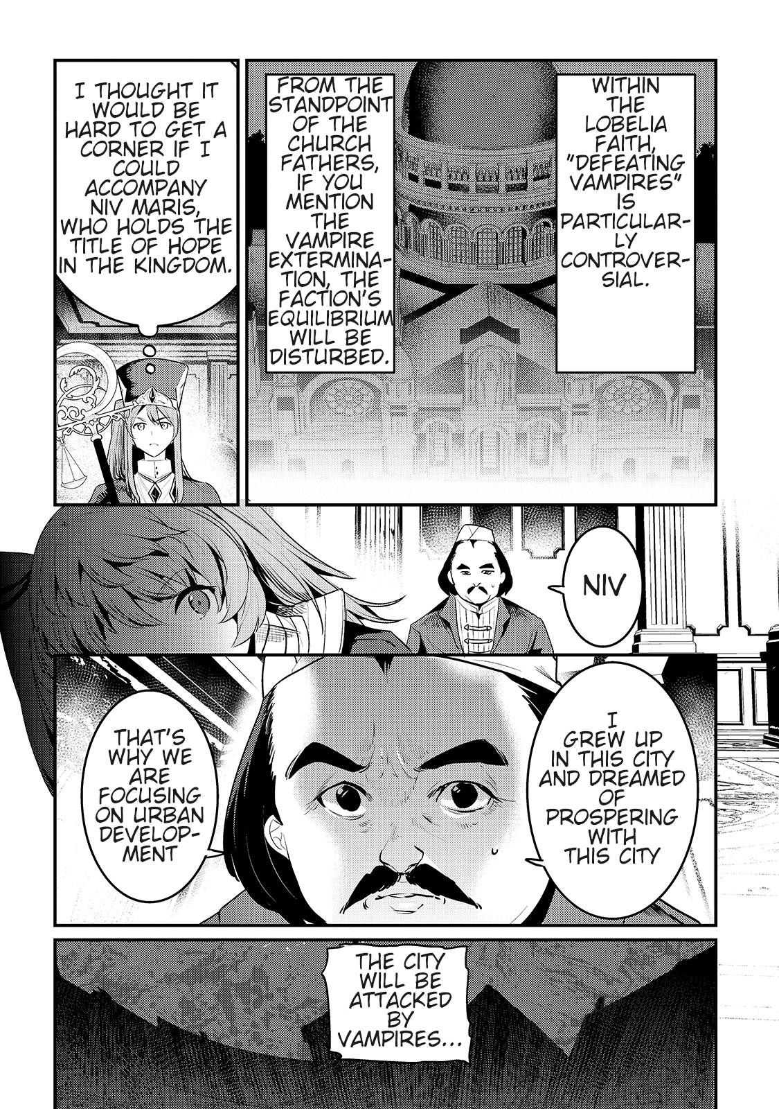 The Unwanted Immortal Adventurer Chapter 35 page 25 - 