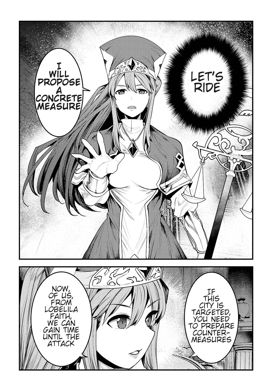 The Unwanted Immortal Adventurer Chapter 35 page 27 - 