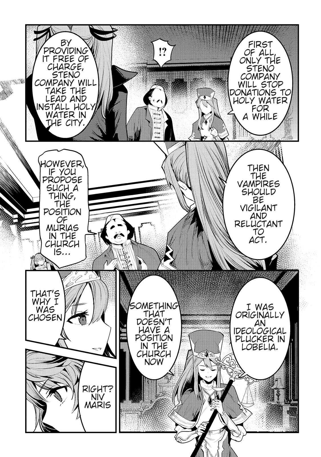 The Unwanted Immortal Adventurer Chapter 35 page 28 - 