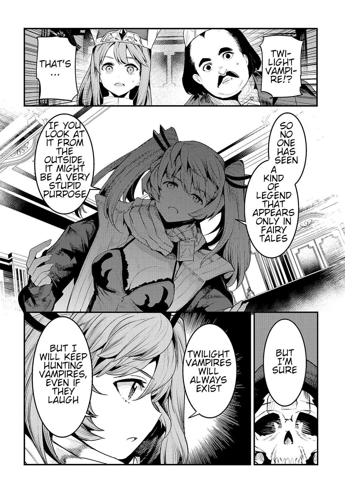 The Unwanted Immortal Adventurer Chapter 35 page 5 - 