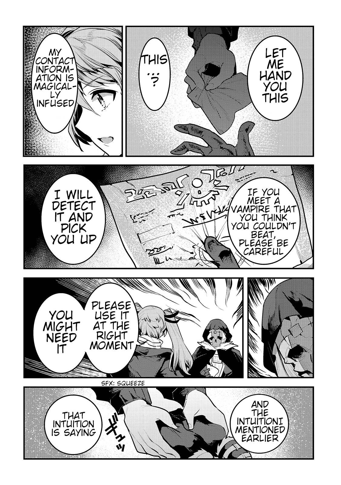 The Unwanted Immortal Adventurer Chapter 35 page 7 - 