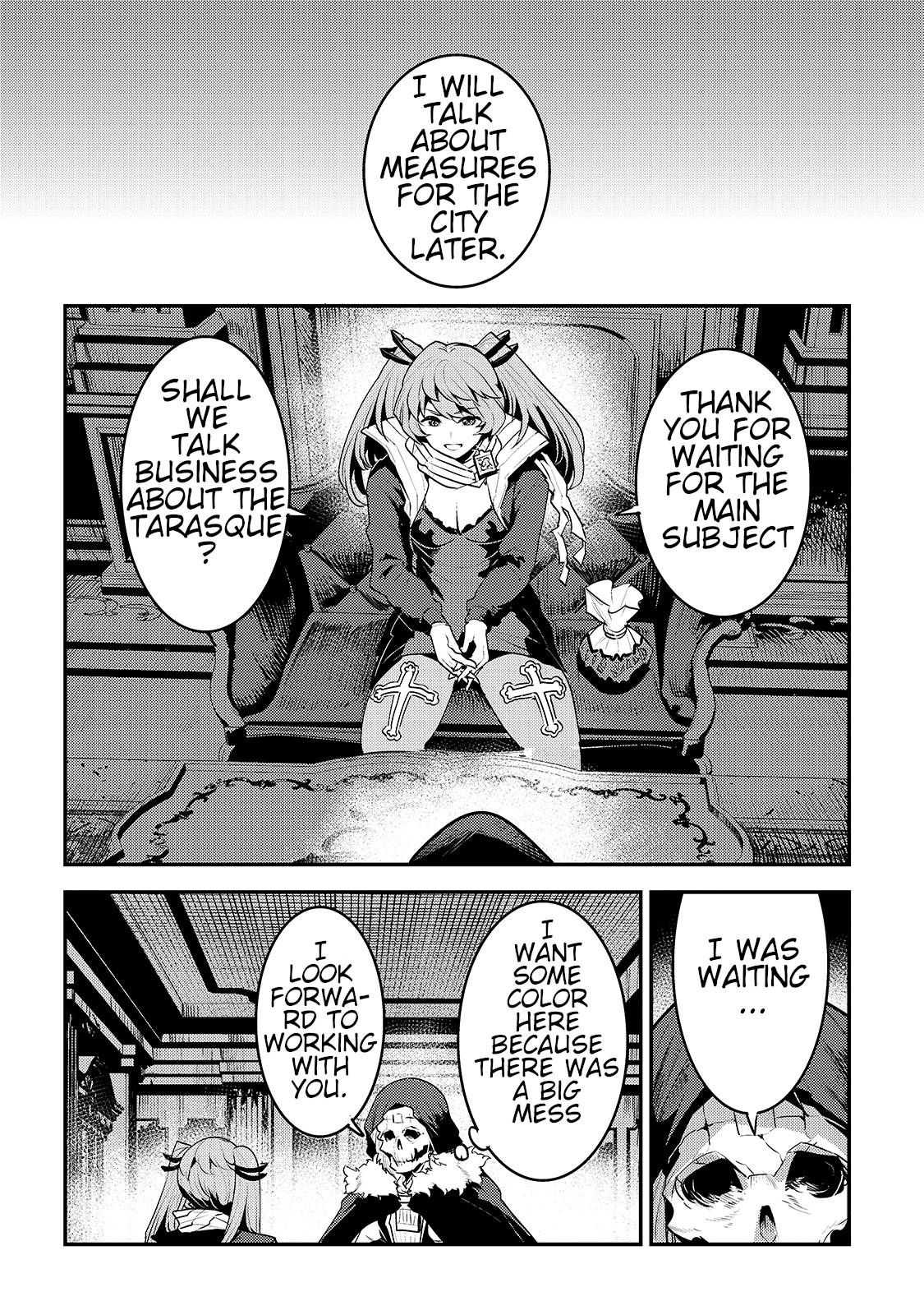 The Unwanted Immortal Adventurer Chapter 35 page 9 - 