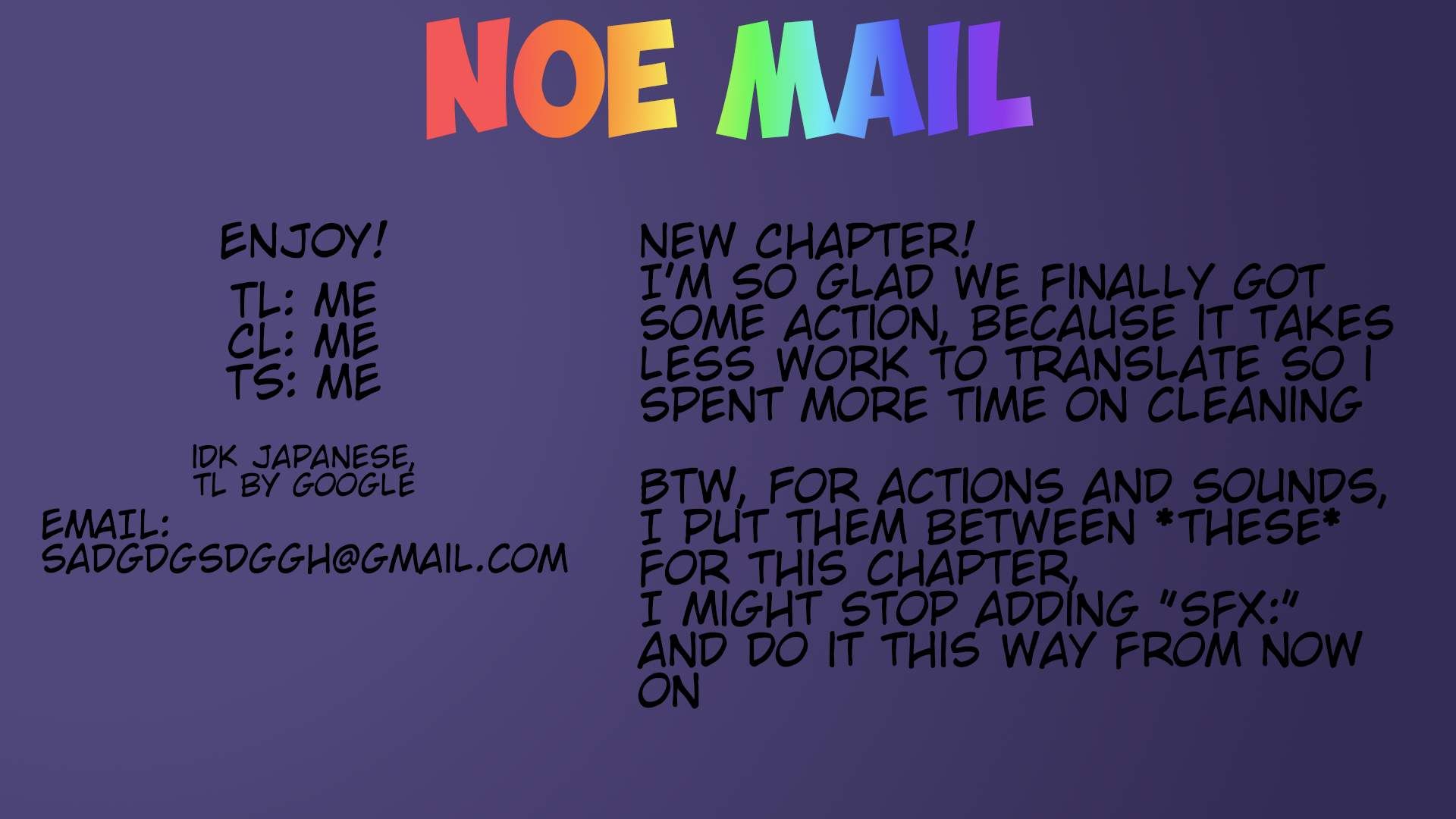 The Unwanted Immortal Adventurer Chapter 36 page 1 - 