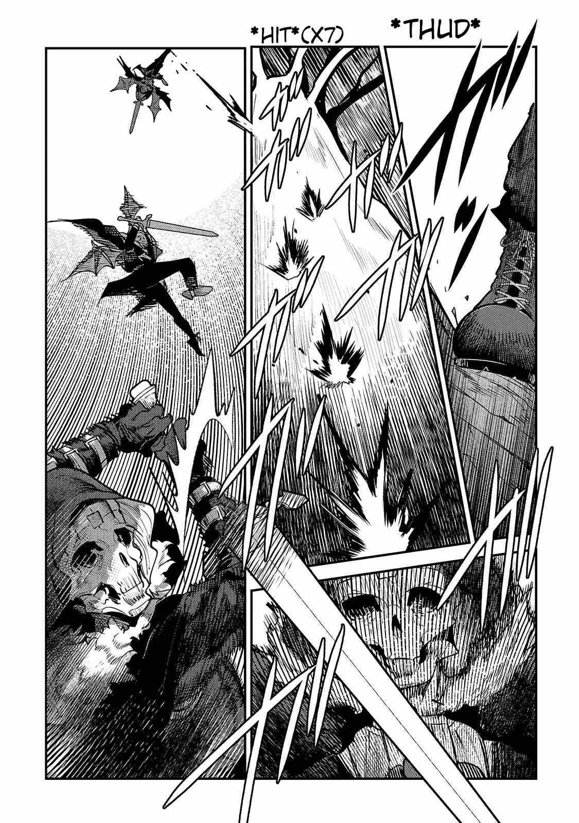 The Unwanted Immortal Adventurer Chapter 36 page 11 - 