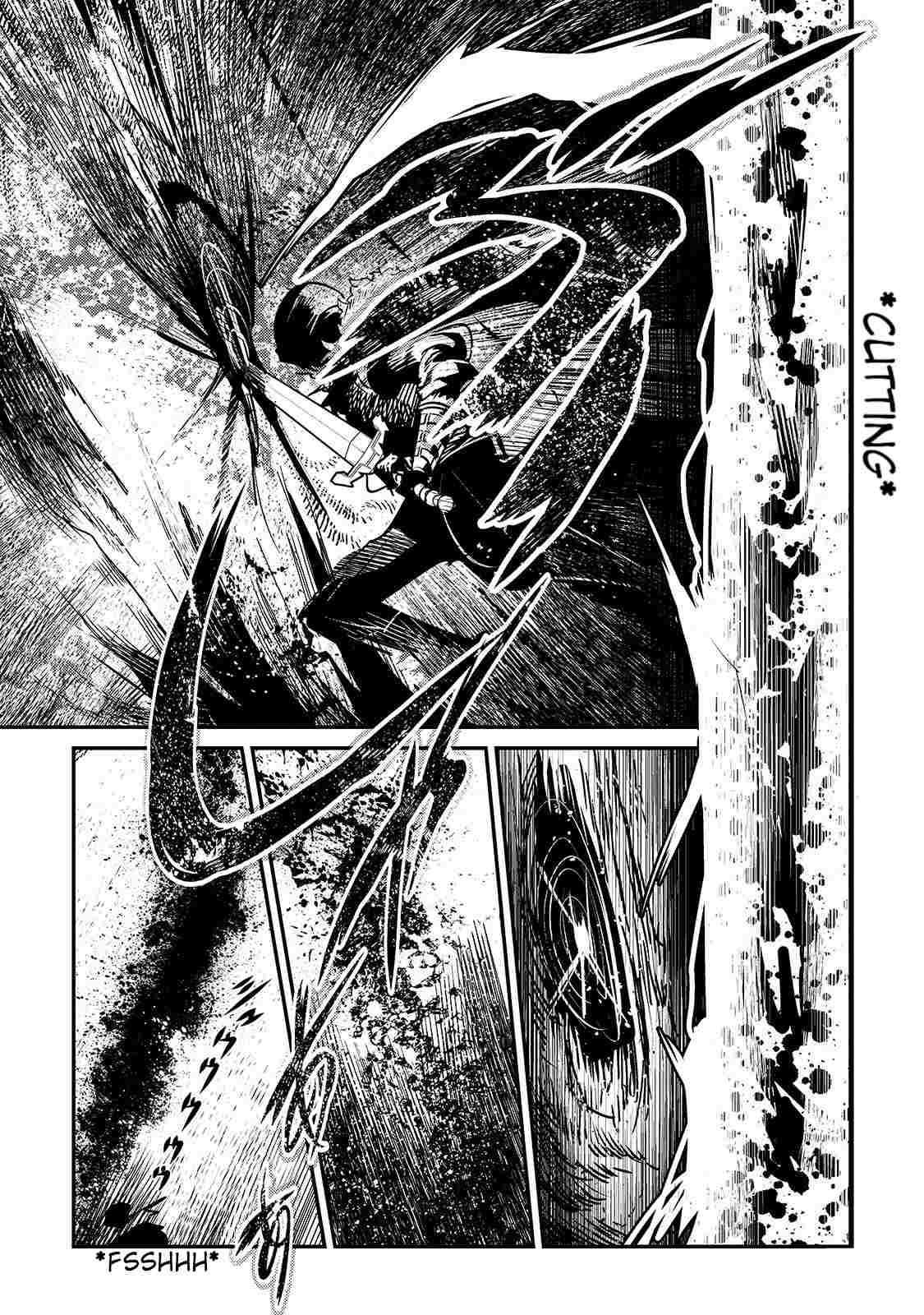 The Unwanted Immortal Adventurer Chapter 36 page 13 - 