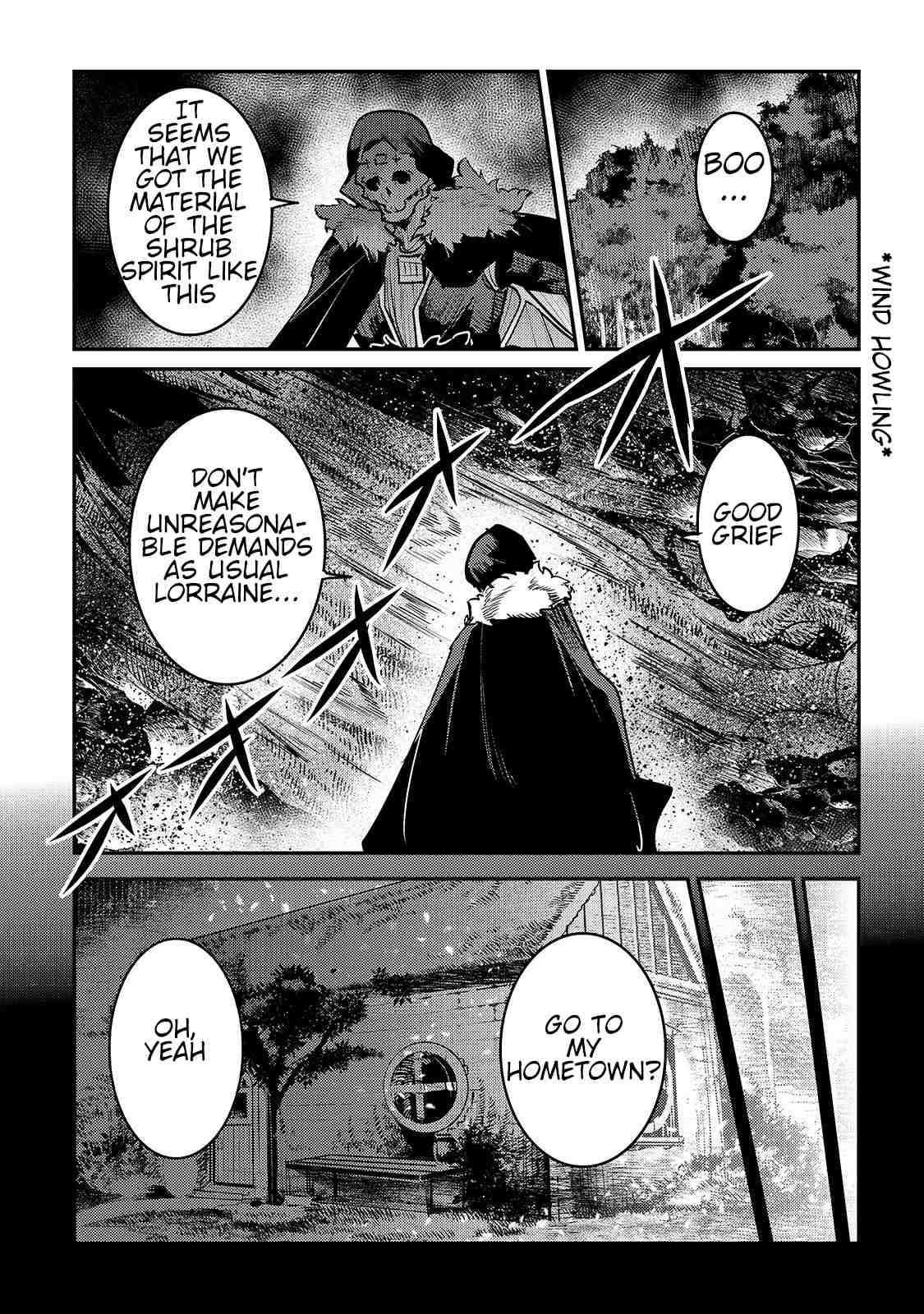The Unwanted Immortal Adventurer Chapter 36 page 15 - 