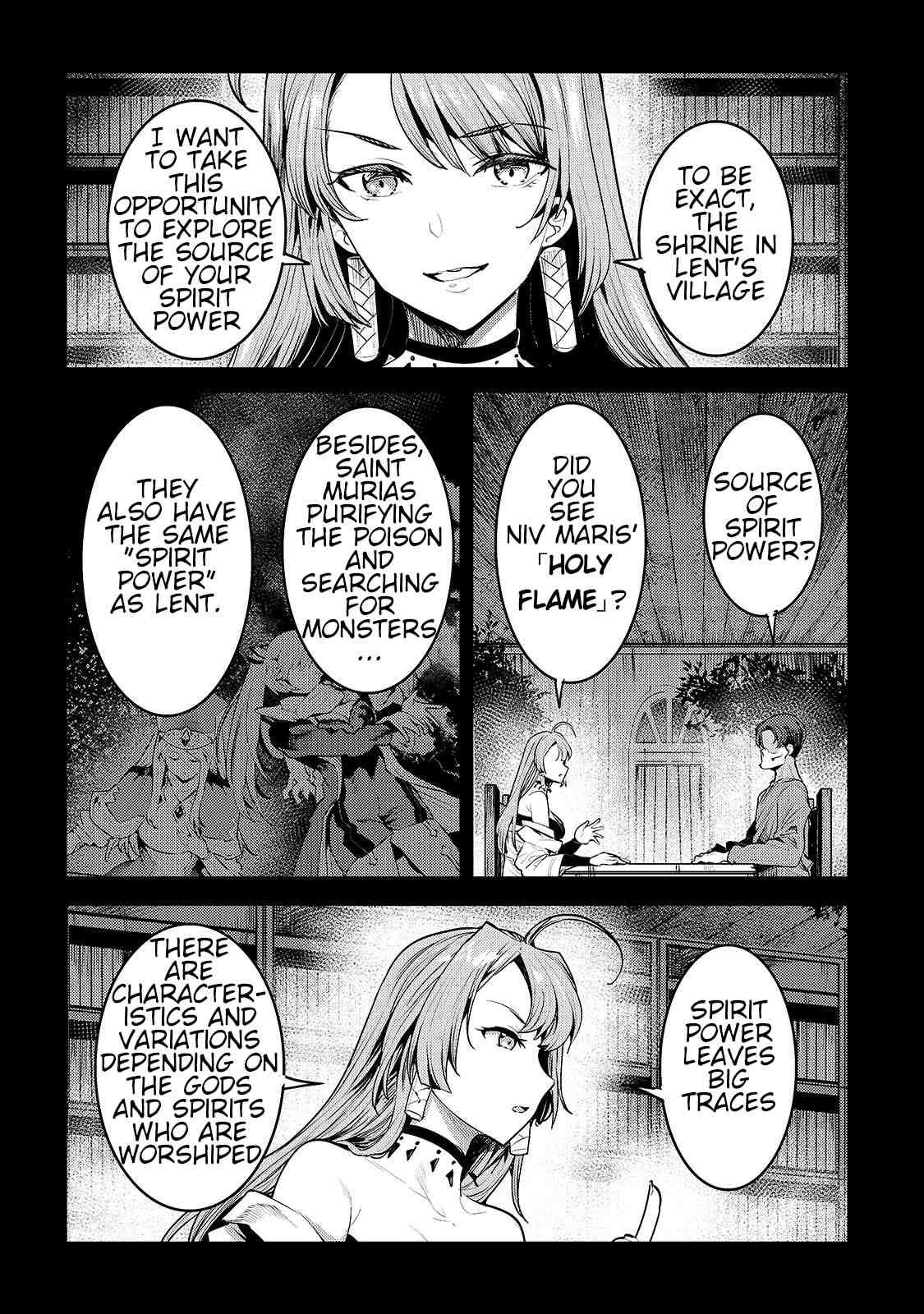 The Unwanted Immortal Adventurer Chapter 36 page 16 - 