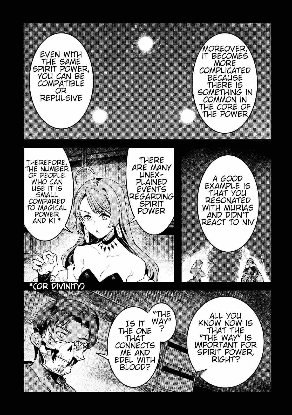The Unwanted Immortal Adventurer Chapter 36 page 17 - 