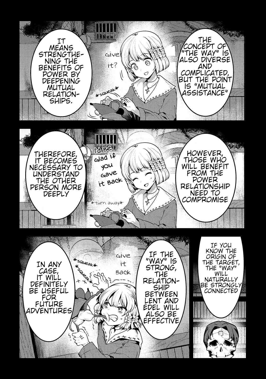 The Unwanted Immortal Adventurer Chapter 36 page 18 - 
