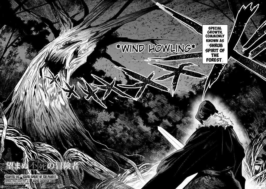 The Unwanted Immortal Adventurer Chapter 36 page 3 - 