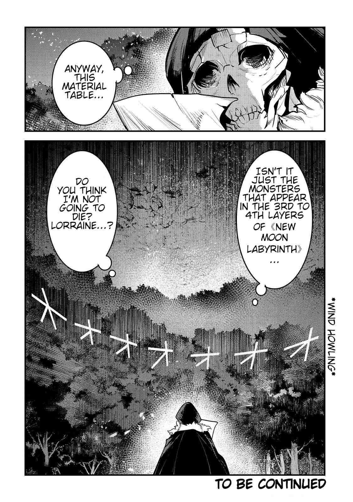 The Unwanted Immortal Adventurer Chapter 36 page 22 - 