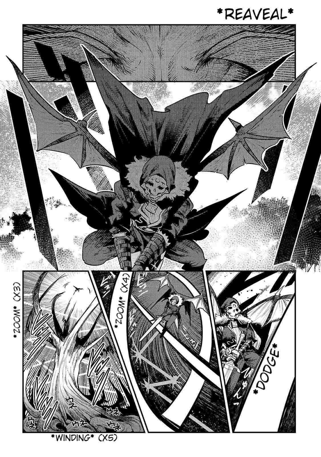 The Unwanted Immortal Adventurer Chapter 36 page 6 - 