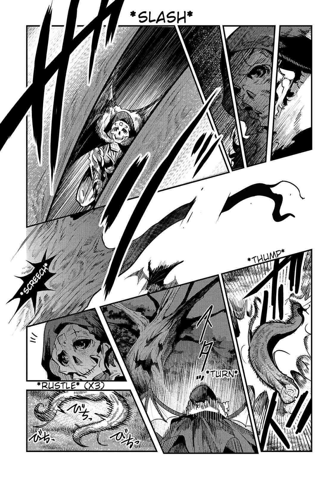 The Unwanted Immortal Adventurer Chapter 36 page 7 - 